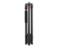 K&F Concept T254A7 z głowicą kulową BH-28L - 1550393 - zdjęcie 3